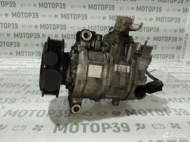 Компрессор кондиционера Volkswagen 1.4TSI