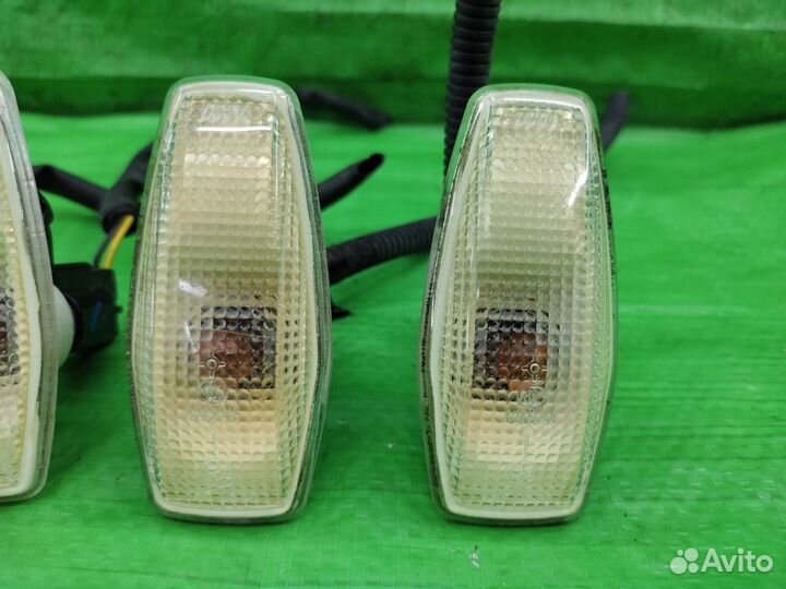 Поворотник в крыле Hyundai Tucson