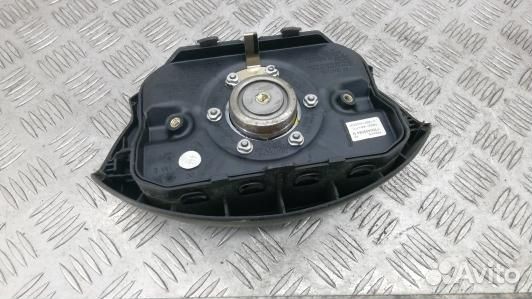 Подушка безопасности водителя renault scenic RX 1