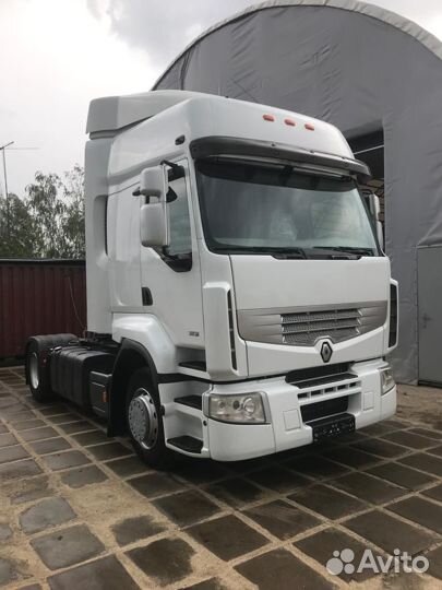 Renault Premium 380, 2008