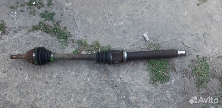 Полуось МКПП Renault Megane III 2 1.5 K9K