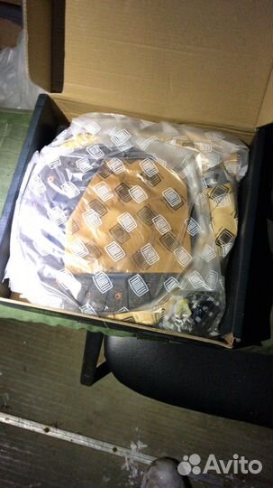 Продам сцепление на Hyundai solaris