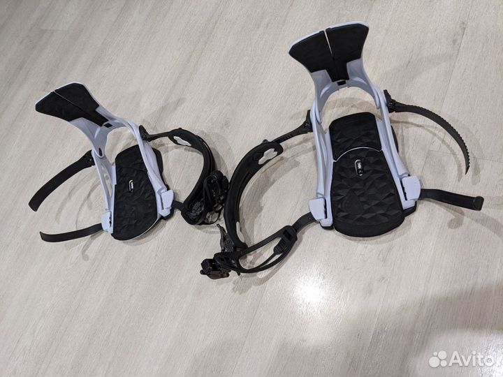 Крепления для сноуборда Head NX Four