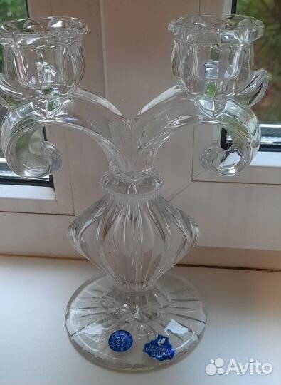 Посуда хрусталь, стекло