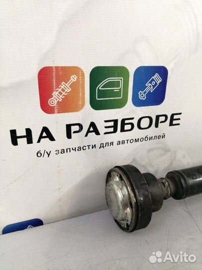 Карданный вал передний Volkswagen Touareg GP AXQ