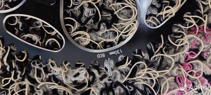 Шатун со звездой Litepro