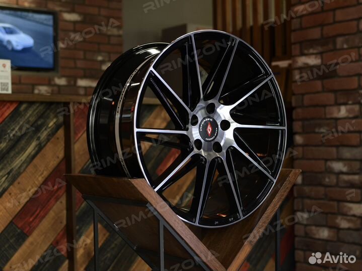 Литые диски Inforged R19 для Skoda. Рассрочка