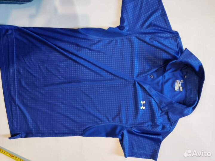 Поло Under Armour