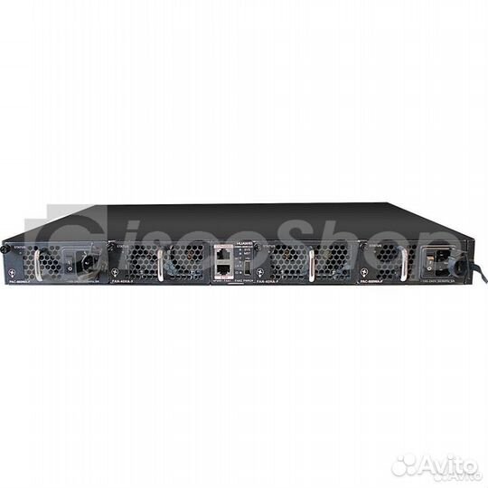 Коммутатор Huawei CE6865-48S8CQ-EI, направление ох