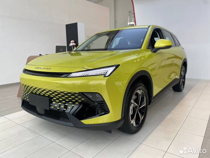 BAIC X55 1.5 AMT, 2023