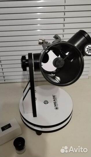 Телескоп Meade Lightbridge Mini 82 мм