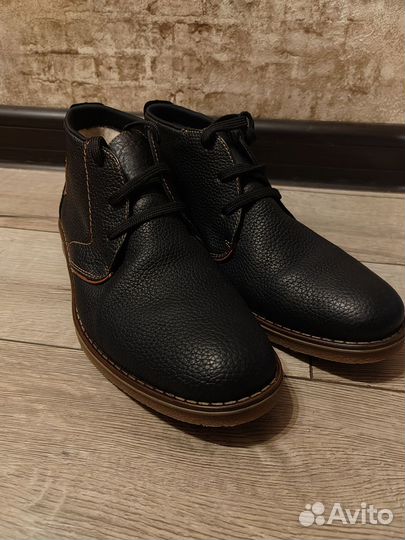 Ботинки мужские зимние 42 размер Rieker, Рикер