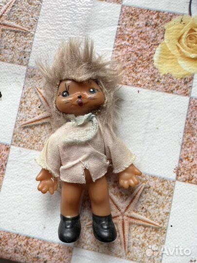 Винтажная игрушка ГДР