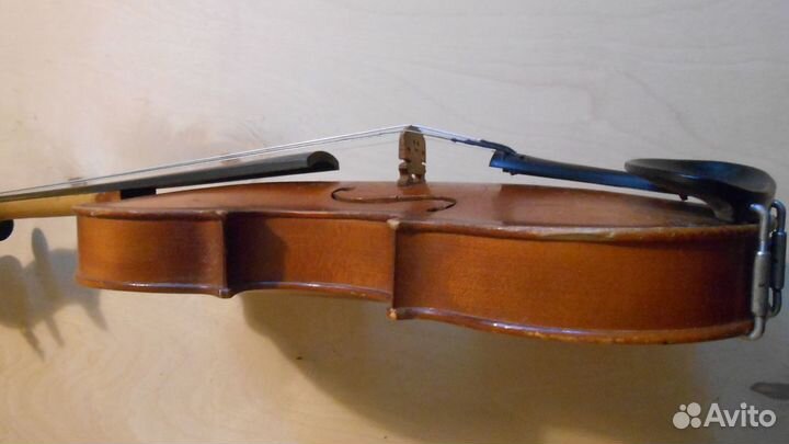 Скрипка советская 4/4, 1963 год