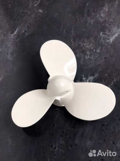 Гребной винт для yamaha 2B/2C, 3x7-1/4x5-A