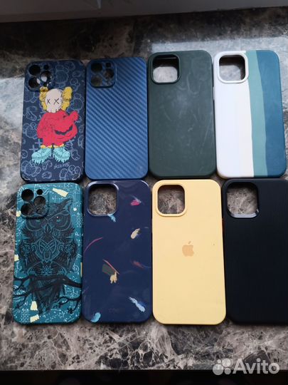 Чехол на iPhone 12 pro max