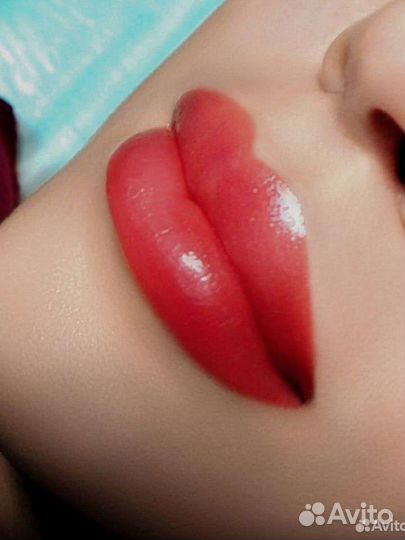 Перманентный макияж