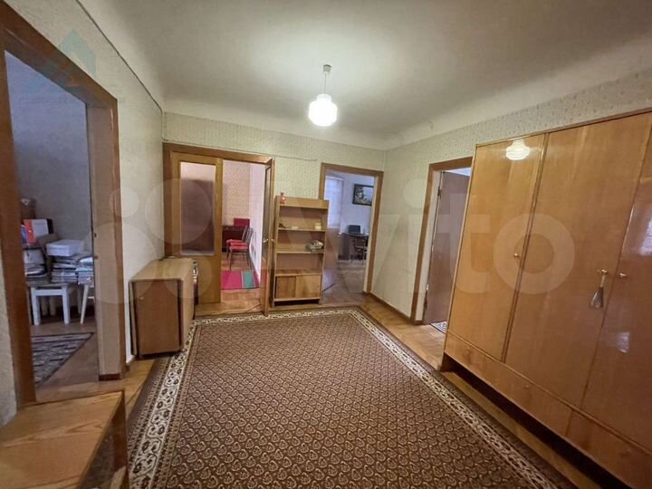 4-к. квартира, 125 м², 2/3 эт.