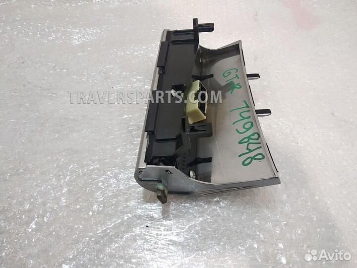 Блок управления подвеской