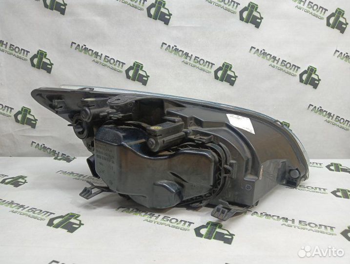 Фара галогеновая передняя левая Ford Focus хэтчбек