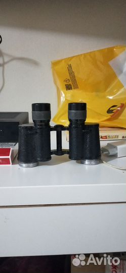 Бинокль 8х30 СССР