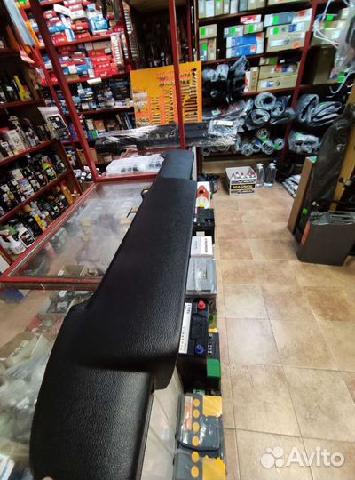 Панель приборов 2107 полусбор