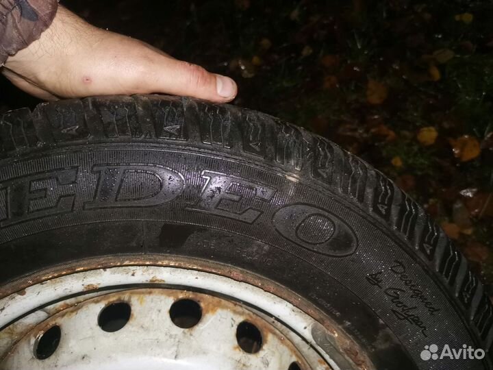 Продам колесо
