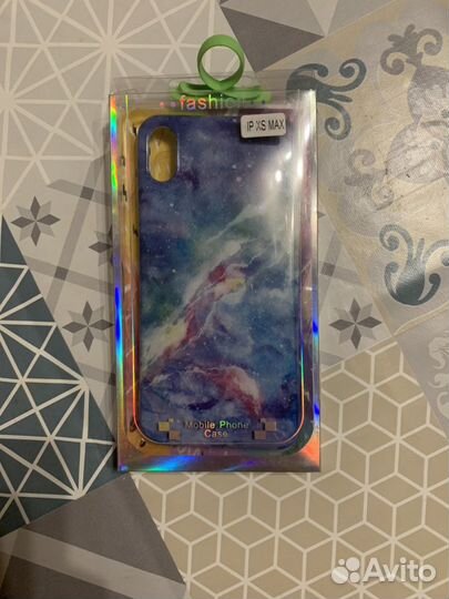Чехлы на айфон XS Max / 7