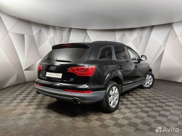 Audi Q7 3.0 AT, 2012, 275 606 км