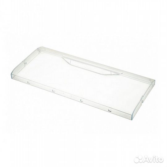 Щиток ящика морозильной камеры прозрачный ariston