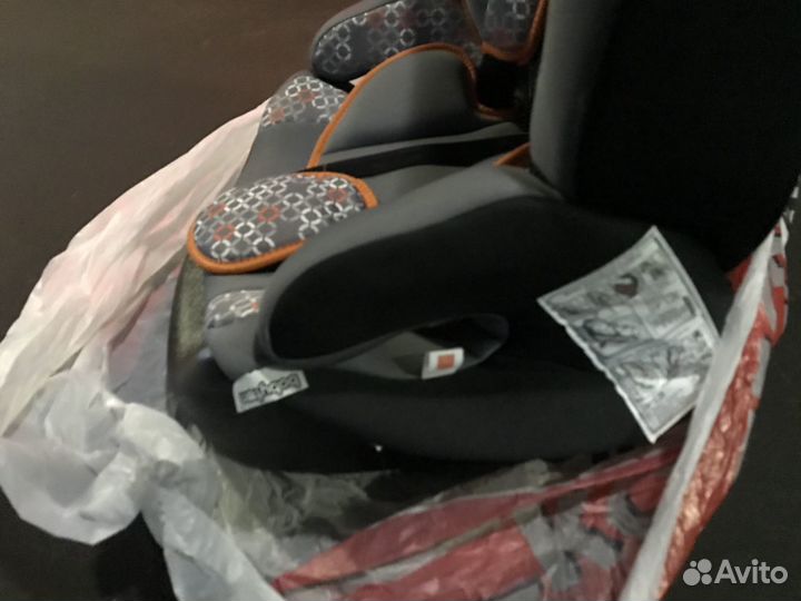 Детское кресло