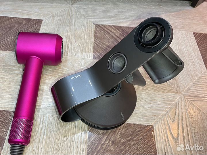 Стенд подставка для фена Dyson Supersonic