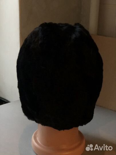 Шапка для мальчика меховая