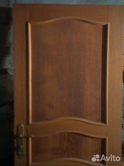 Межкомнатные двери бу