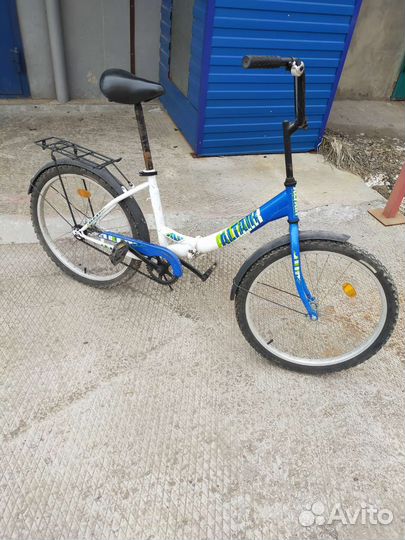 Велосипед бу