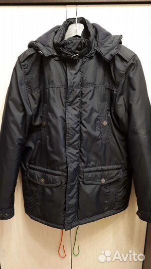 Мужская зимняя куртка р.М