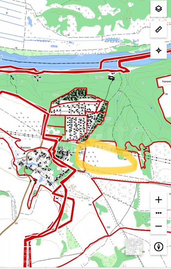 Участок 9,6 сот. (ИЖС)