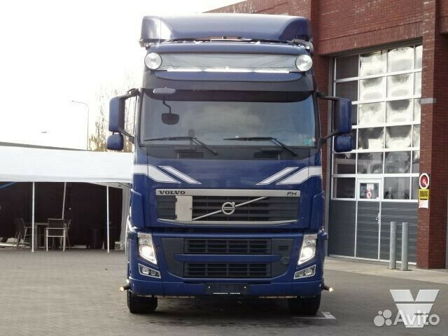 Volvo FH, 2010