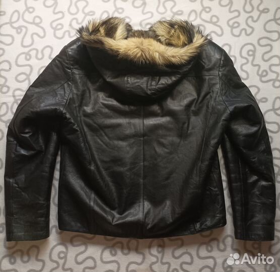 Мужская зимняя куртка, 54 размер