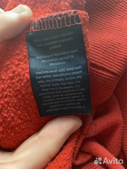 Tommy hilfiger худи оригинал