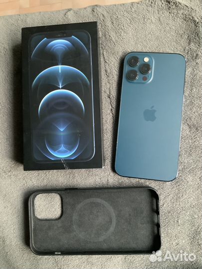 iPhone 12 Pro Max, 128 ГБ