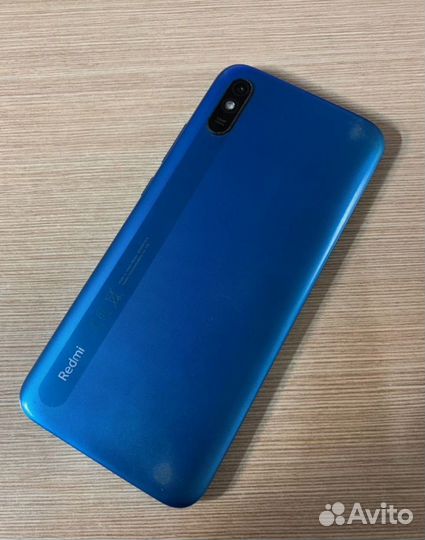 Xiaomi Redmi 9A, 2/32 ГБ