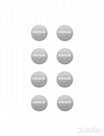Батарейки IKEA plattboj