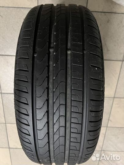 Continental Contact CT 21 245/40 R18 и 275/45 R18