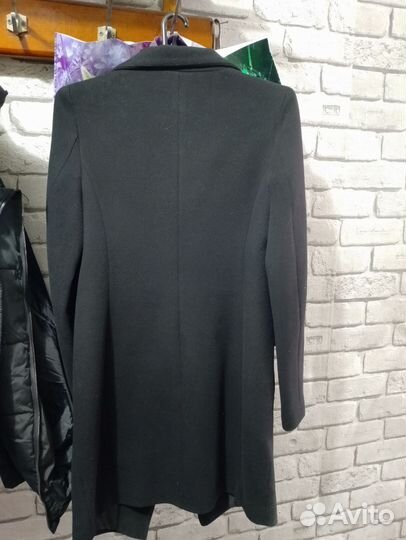 Пальто женское демисезонное