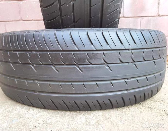 Continental CrossContact ATR 235/55 R20 102W