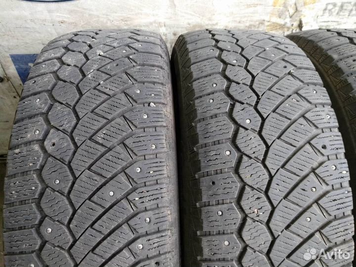 Continental ContiIceContact 4x4 235/60 R18 107T