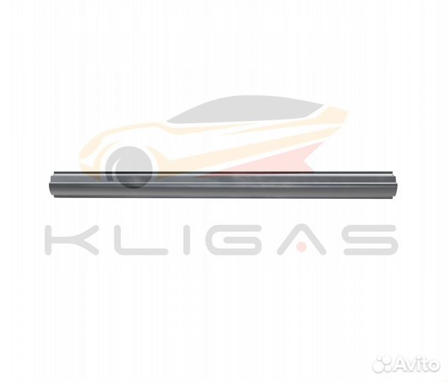 Ремонтный порог VW Golf 4