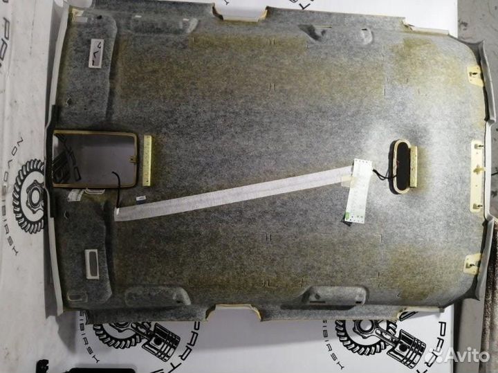 Обшивка потолка Audi A4 (B8, 8k2) 2007-2015