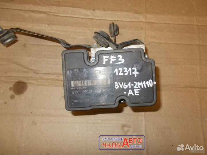 Блок ABS Ford Focus 3 2011